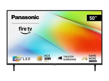 Panasonic 50吋4K LED智能電視 TV-50W90BGH