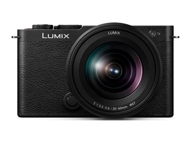 Panasonic LUMIX S 全片幅輕便隨身相機 DC-S9KGH