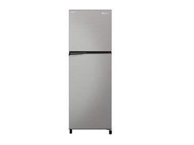 Panasonic ECONAVI智慧節能雙門雪櫃 (不銹鋼銀色) NR-BB252QH