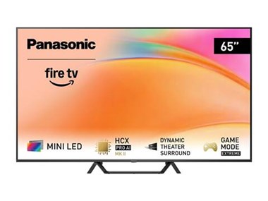 Panasonic 65吋4K MINI LED智能電視 TV-65W95BGH