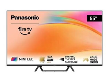 Panasonic 55吋4K MINI LED智能電視 TV-55W95BGH