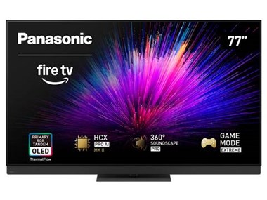 Panasonic 77吋4K OLED智能電視