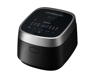 Panasonic 樂聲牌 零塗層IH磁應西施電飯煲 (1.0公升) SR-N210DH
