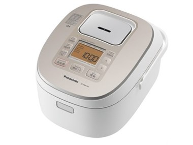 Panasonic 樂聲牌 IH磁應金鑽西施電飯煲 (1.8公升) SR-HBA181