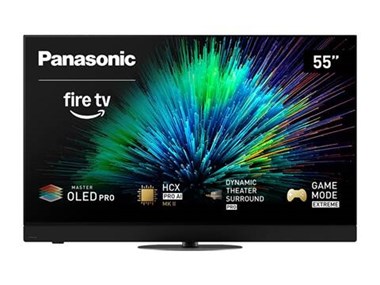 Panasonic 55吋4K OLED智能電視 TV-55Z90BGH