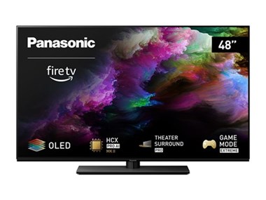 Panasonic 48吋4K OLED智能電視 TV-48Z85AGH