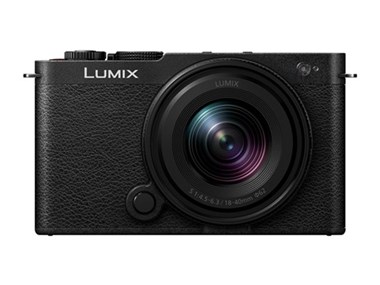 Panasonic LUMIX S 全片幅輕便隨身相機 DC-S9NGH