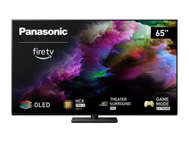 Panasonic 65吋4K OLED智能電視 TV-65Z85AGH