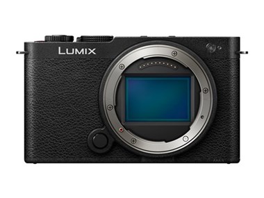 Panasonic LUMIX S 全片幅輕便隨身相機 DC-S9GH