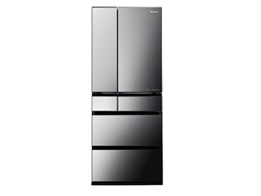 Panasonic AI ECONAVI 智慧節能六門雪櫃 (黑鋼鏡) NR-F607HX-X3