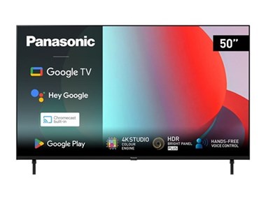 Panasonic 50吋4K LED智能電視 TN-50W80AGH