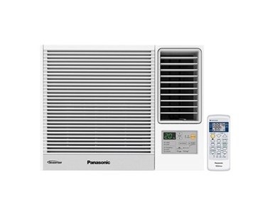 Panasonic Inverter PRO - 變頻式淨冷窗口機 (3/4 匹(附無線遙控型號)) CW-HU70AA