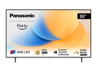 Panasonic 55吋4K MINI LED智能電視 TV-55W95AGH