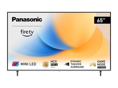 Panasonic 65吋4K MINI LED智能電視 TV-65W95AGH