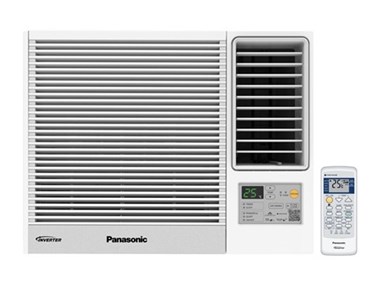 Panasonic Inverter PRO - Wi-Fi 變頻式冷暖窗口機 (1 匹) (附無線遙控) CW-HZ90AA