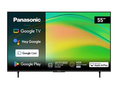 Panasonic 55吋4K LED智能電視