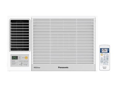 Panasonic Inverter LITE - 變頻式淨冷窗口機 (1 1/2匹 (附無線遙控型號) CW-SUL120BA