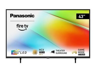 Panasonic 43吋4K LED智能電視 TV-43W90BGH