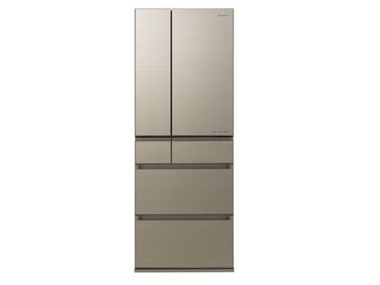 Panasonic AI ECONAVI 智慧節能六門雪櫃 (香檳金) NR-F507HX-N3