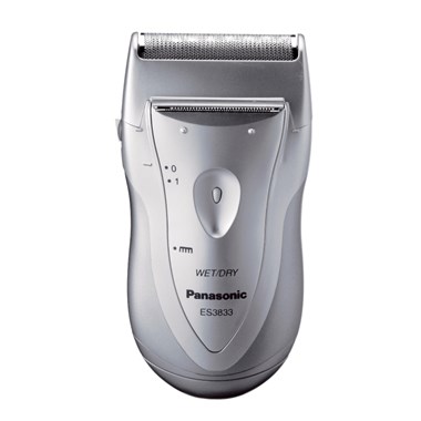 Panasonic 電池鬚刨 ES-3833