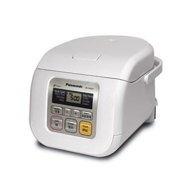 Panasonic 樂聲牌 迷你快思邏輯西施電飯煲 (0.5公升) SR-CM051