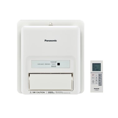 Panasonic 智能浴室寶 (窗口式) FV-30BW2H