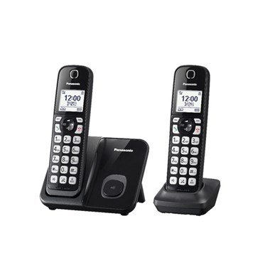 Panasonic DECT數碼室內無線電話 KX-TGD512HKB