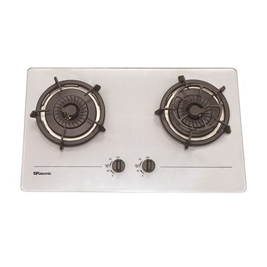Rasonic 樂信牌 嵌入式雙爐煮食爐 (煤氣/石油氣) RG-233