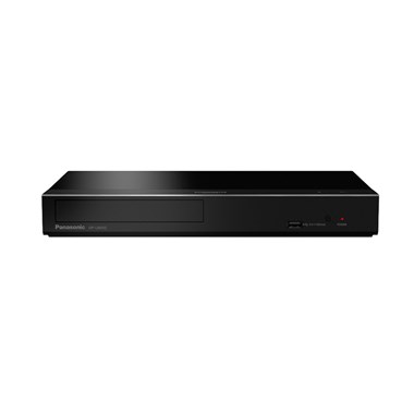 Panasonic Ultra HD 藍光碟播放機 DP-UB450