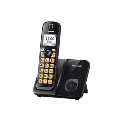 Panasonic DECT數碼室內無線電話 KX-TGD510HKB