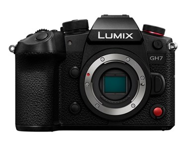 Panasonic LUMIX G 換鏡相機 DC-GH7
