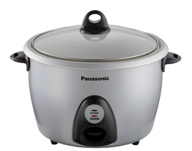 Panasonic 樂聲牌 鋁質內鍋電飯煲 (1.8公升) SR-G18SG