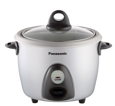 Panasonic 樂聲牌 鋁質內鍋電飯煲 (0.6公升) SR-G06G