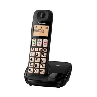 Panasonic DECT數碼室內無線電話 KX-TGE110HK