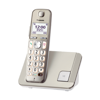 Panasonic DECT數碼室內無線電話 KX-TGE210HKN