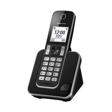 Panasonic DECT數碼室內無線電話 KX-TGD310HKB
