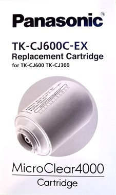 Panasonic 濾水器濾芯 TK-CJ600C
