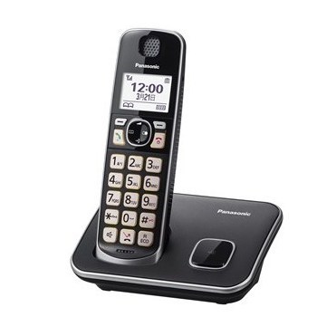 Panasonic DECT數碼室內無線電話 KX-TGE610HKB