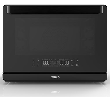 Teka 德格 獨立座檯式蒸氣焗爐 (32L) FSO32SC/BK