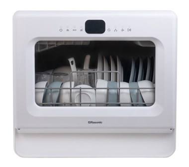 Rasonic 樂信牌 座檯式洗碗碟機