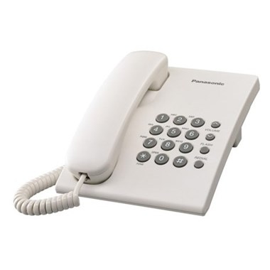 Panasonic 有線電話 KX-TS500MX