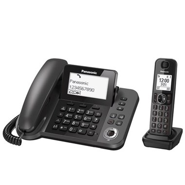 Panasonic DECT 數碼室內無線電話 KX-TGF320HK