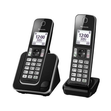 Panasonic DECT數碼室內無線電話 KX-TGD312HK