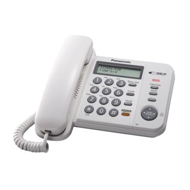 Panasonic 有線電話 KX-TS580MX
