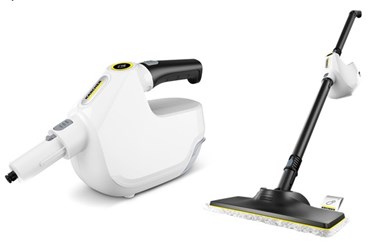 Karcher 德國高潔 手提蒸氣清洗機 (附地板清潔噴頭套裝)