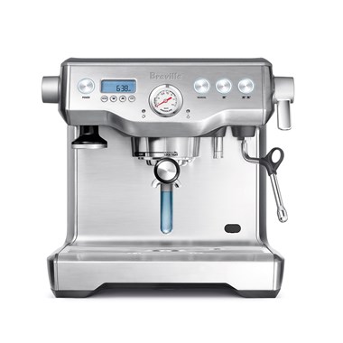 Breville 雙鍋爐意式咖啡機 BES920BSS