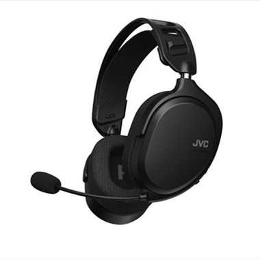 JVC 電競耳機 GG-01-B-Q