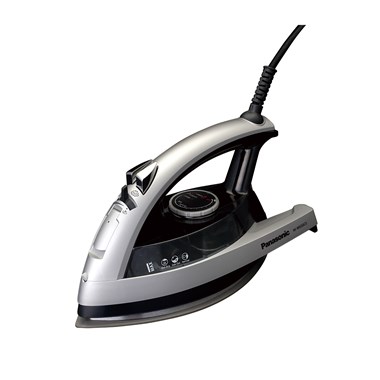 Panasonic 陶瓷塗層底板蒸氣熨斗 (2200瓦特) NI-W650CS