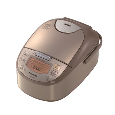 Panasonic 樂聲牌 IH磁應金鑽西施電飯煲 (1.0公升) SR-JHS109
