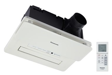 Panasonic 天花式nanoe® X智能浴室寶 (豪華型) FV-40BEN4H